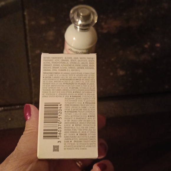 🌸Cacharel Anaïs Anaïs L'Original Eau de Toilette - Elegant White & Pink Bottle - Picture 4 of 5